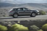 Porsche Cayenne Turbo Coupe 2019 года (WW)